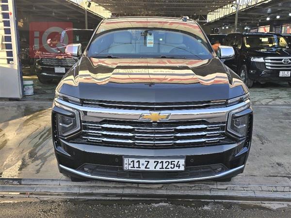 Chevrolet Tahoe 2025 for sale in Iraq - Baghdad